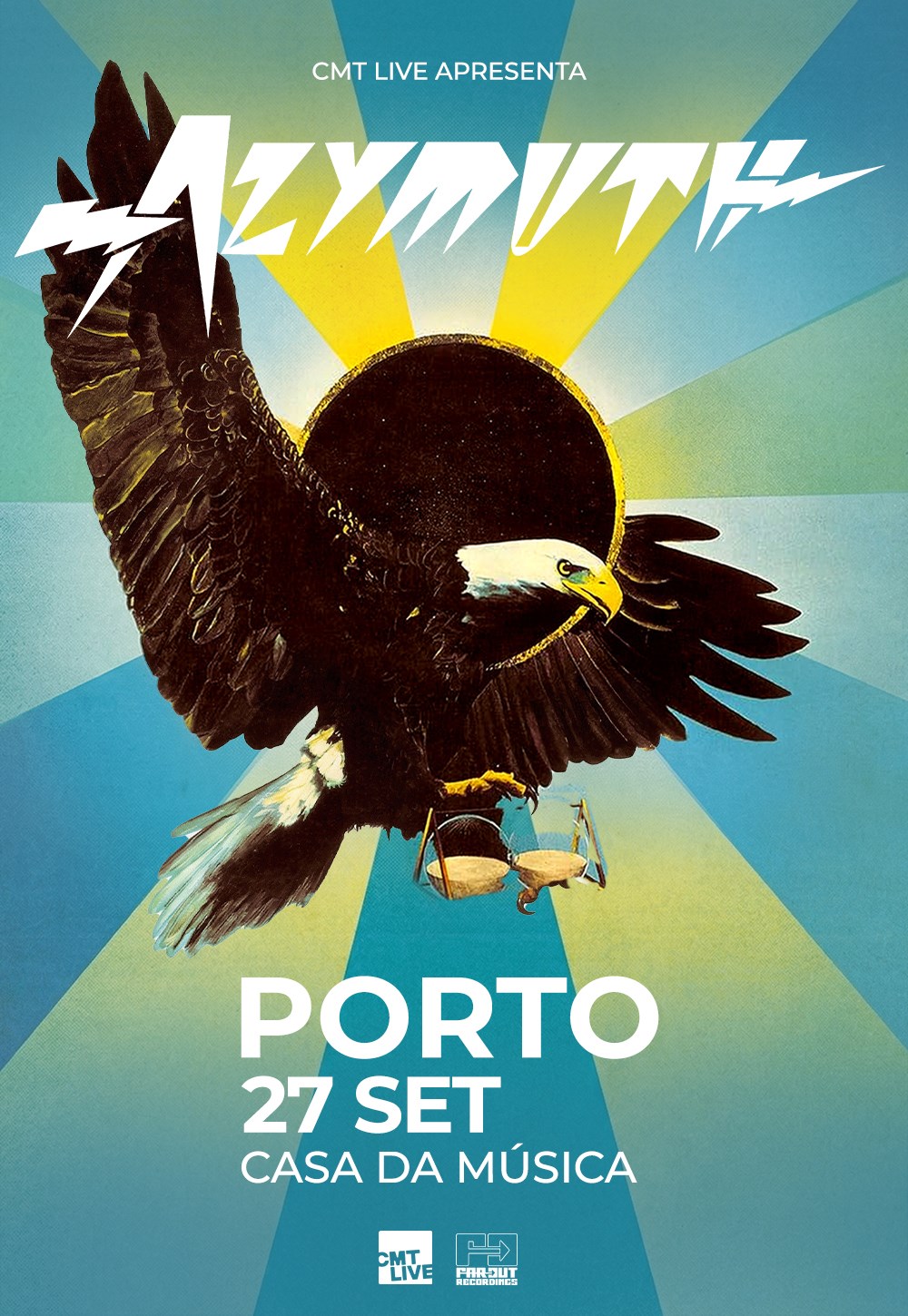 AZYMUTH em concerto no Porto: lenda do jazz-funk brasileiro na Casa da Música