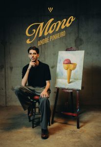 PORTO | MONO – André Pinheiro no Porto: stand up comedy misterioso no Teatro Sá da Bandeira