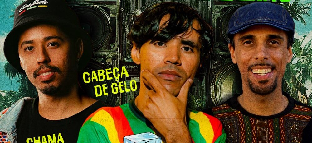 Cleiton Rasta, Victor Cena e DJ Patife levam reggae e drum & bass ao Pérola Negra