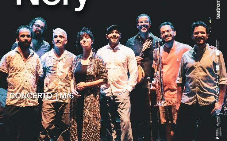 ‘Choro no Nery’ traz a tradição da roda de choro brasileira ao Café Concerto de Matosinhos