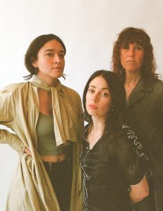 WHITNEY JOHNSON + LIA KOHL + MACIE STEWART no Porto: concerto experimental no Estúdio Zero