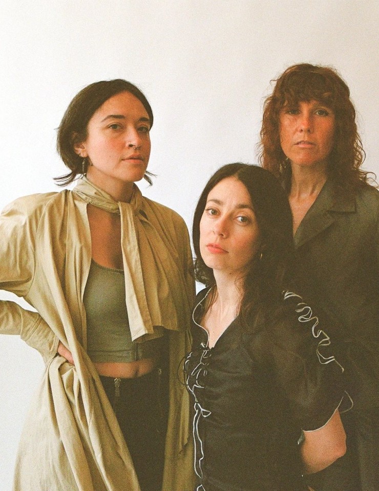 WHITNEY JOHNSON + LIA KOHL + MACIE STEWART no Porto: concerto experimental no Estúdio Zero