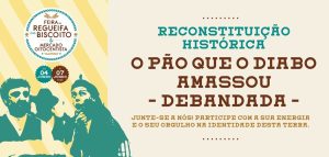 Feira da Regueifa e do Biscoito de Valongo & Mercado Oitocentista 2026