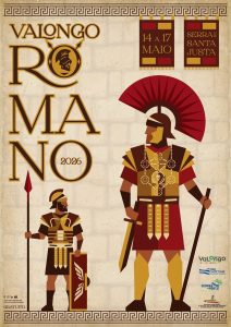 Valongo Romano regressa à Serra de Santa Justa