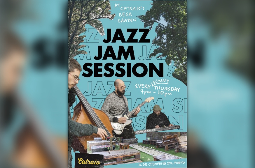 Jam Session - Catraio Craft Beer