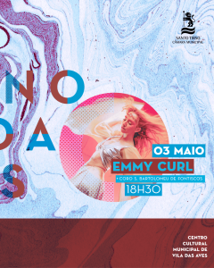 Emmy Curl junta-se ao Coro S. Bartolomeu de Fontiscos em concerto de celebração do folclore português