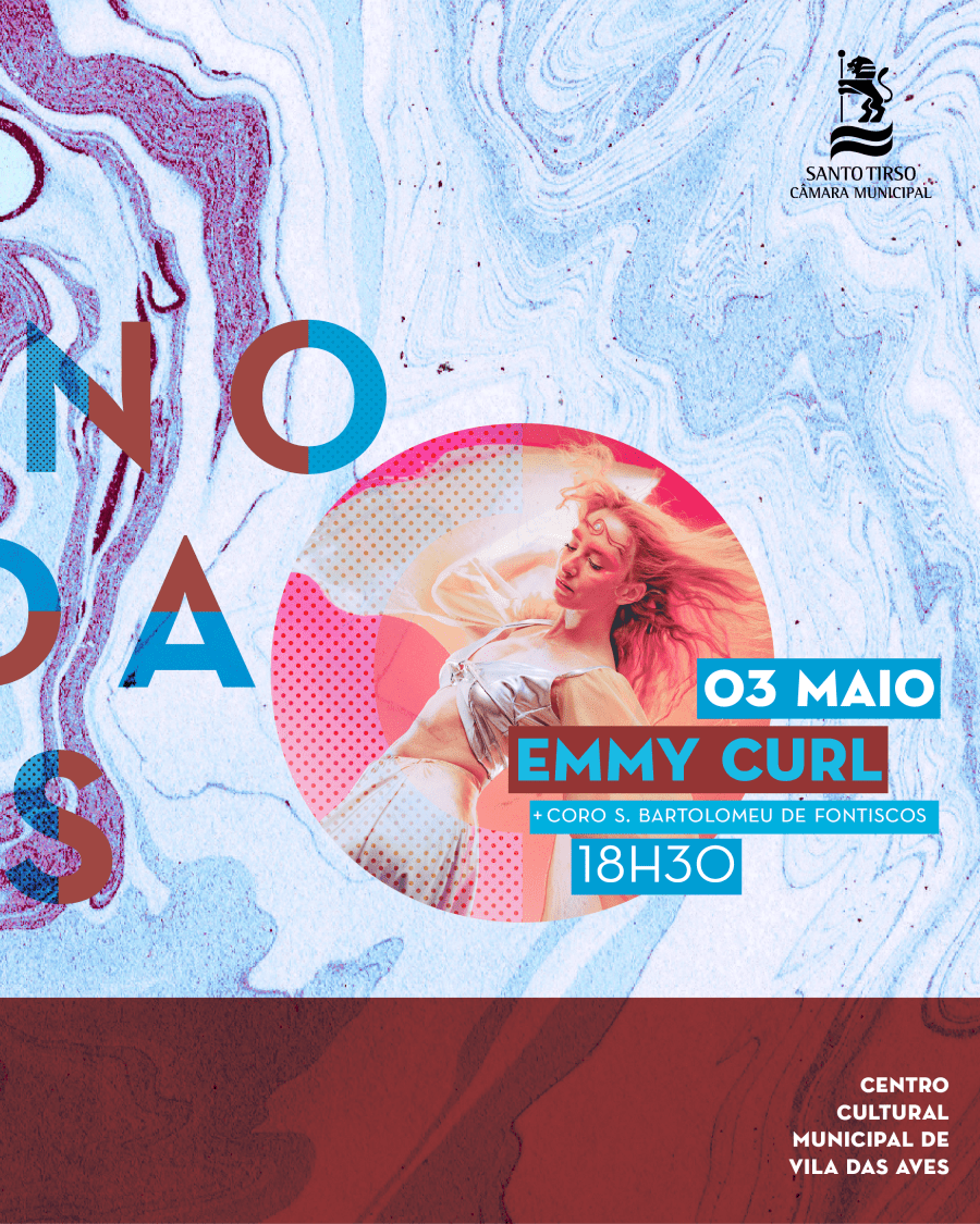 Emmy Curl junta-se ao Coro S. Bartolomeu de Fontiscos em concerto de celebração do folclore português