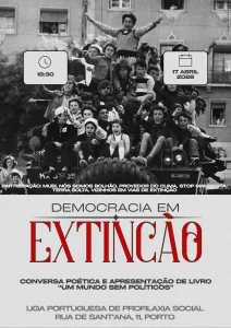 Democracia em Extinção