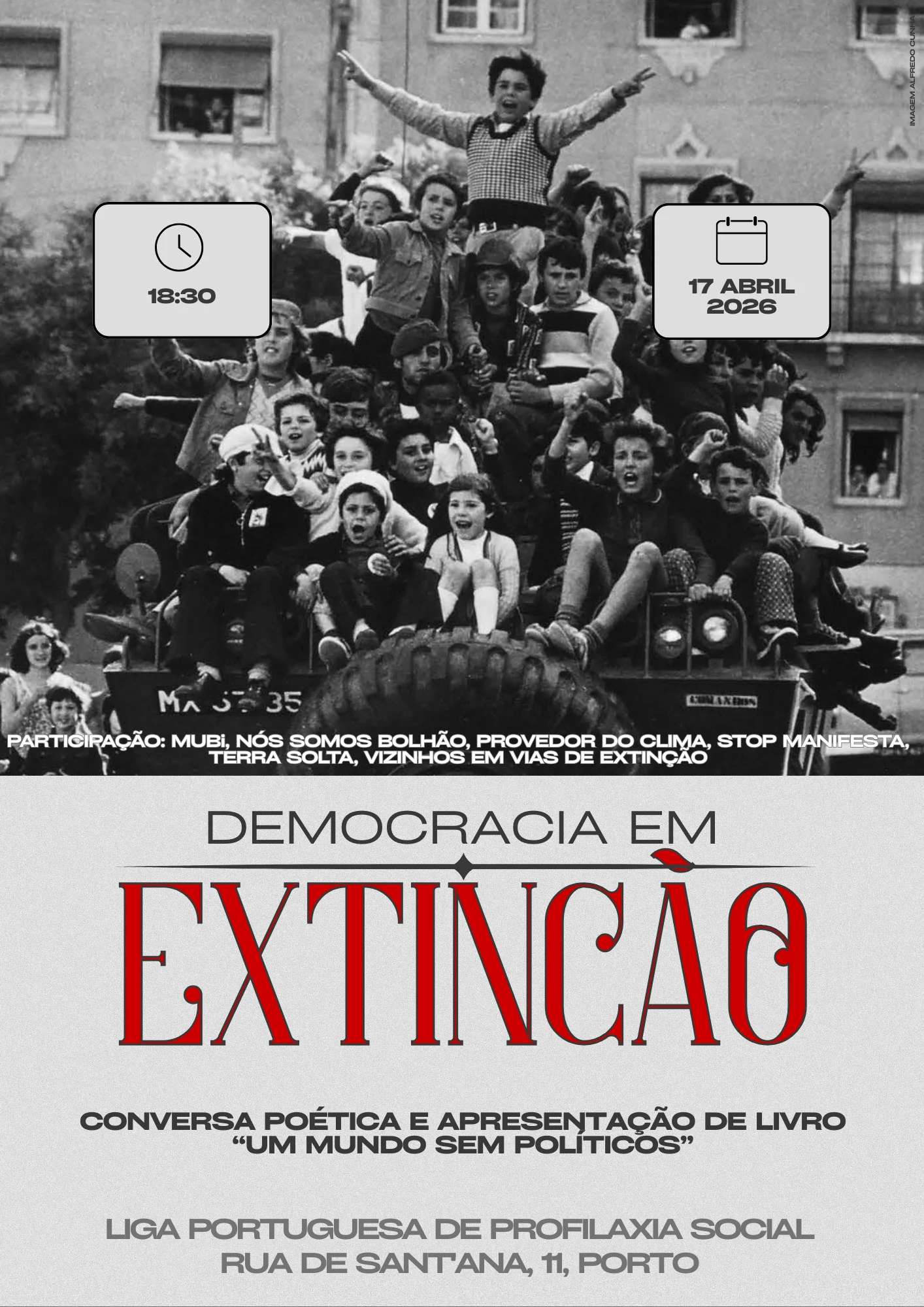 Democracia em Extinção