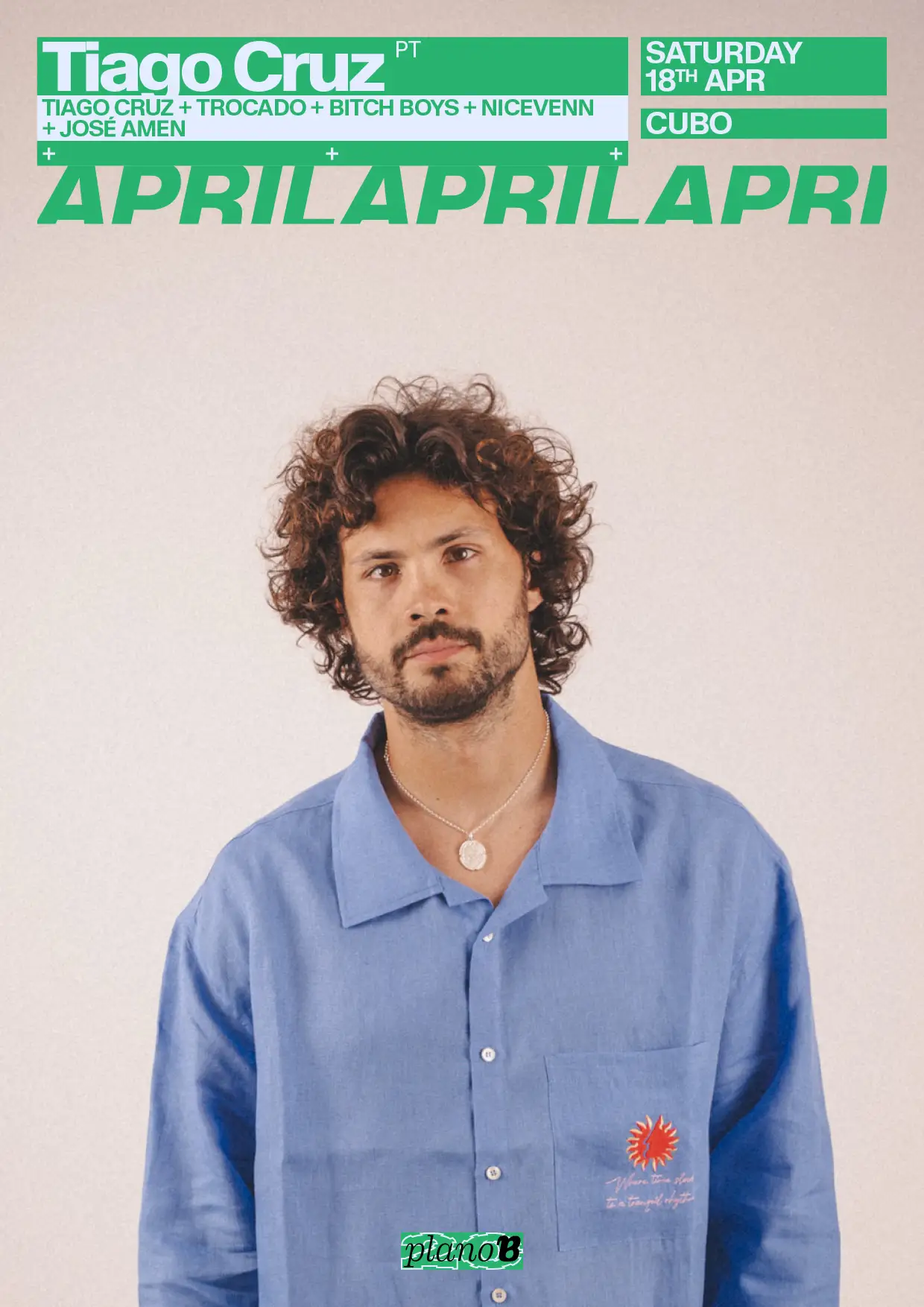 Tiago Cruz | Plano B