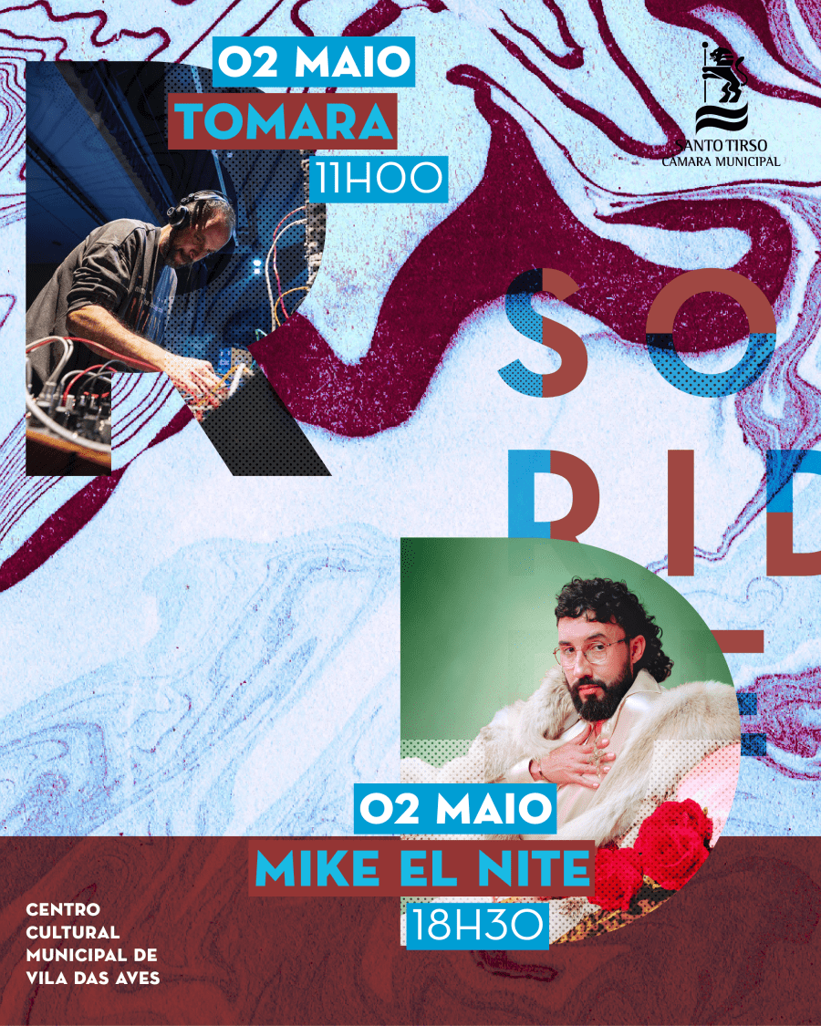 Mike El Nite apresenta nova fase romântica em concerto intimista em Vila das Aves
