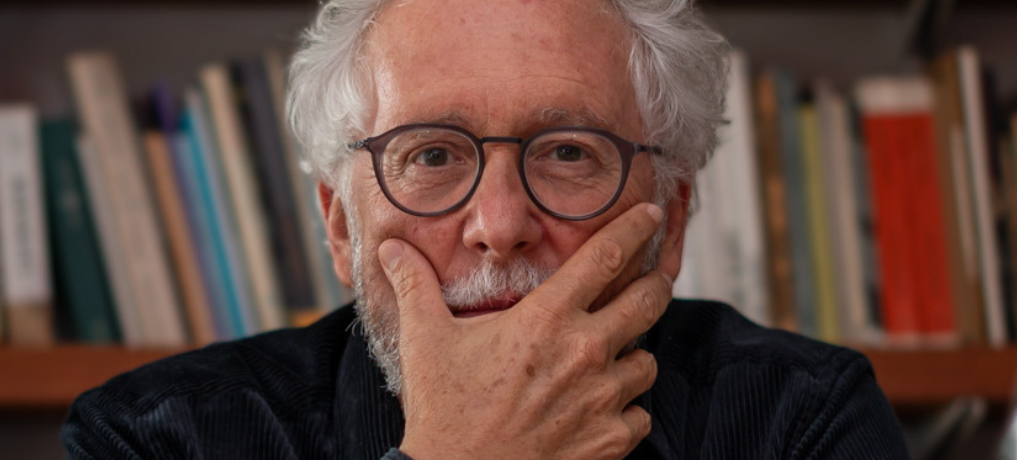 Babell 2026 — Conversa com Escritores: Héctor Abad Faciolince e Javier Cercas