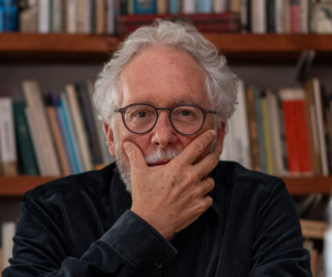 Babell 2026 — Conversa com Escritores: Héctor Abad Faciolince e Javier Cercas