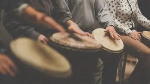 Música em Família traz recital de percussão à Casa Branca de Gramido