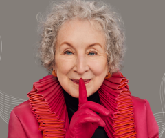 Babell 2026 — Conversas com Escritores: Sessão Literária com Margaret Atwood