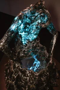 Artist talk com João Melo explora arte, tecnologia e sistemas híbridos na Escola das Artes do Porto