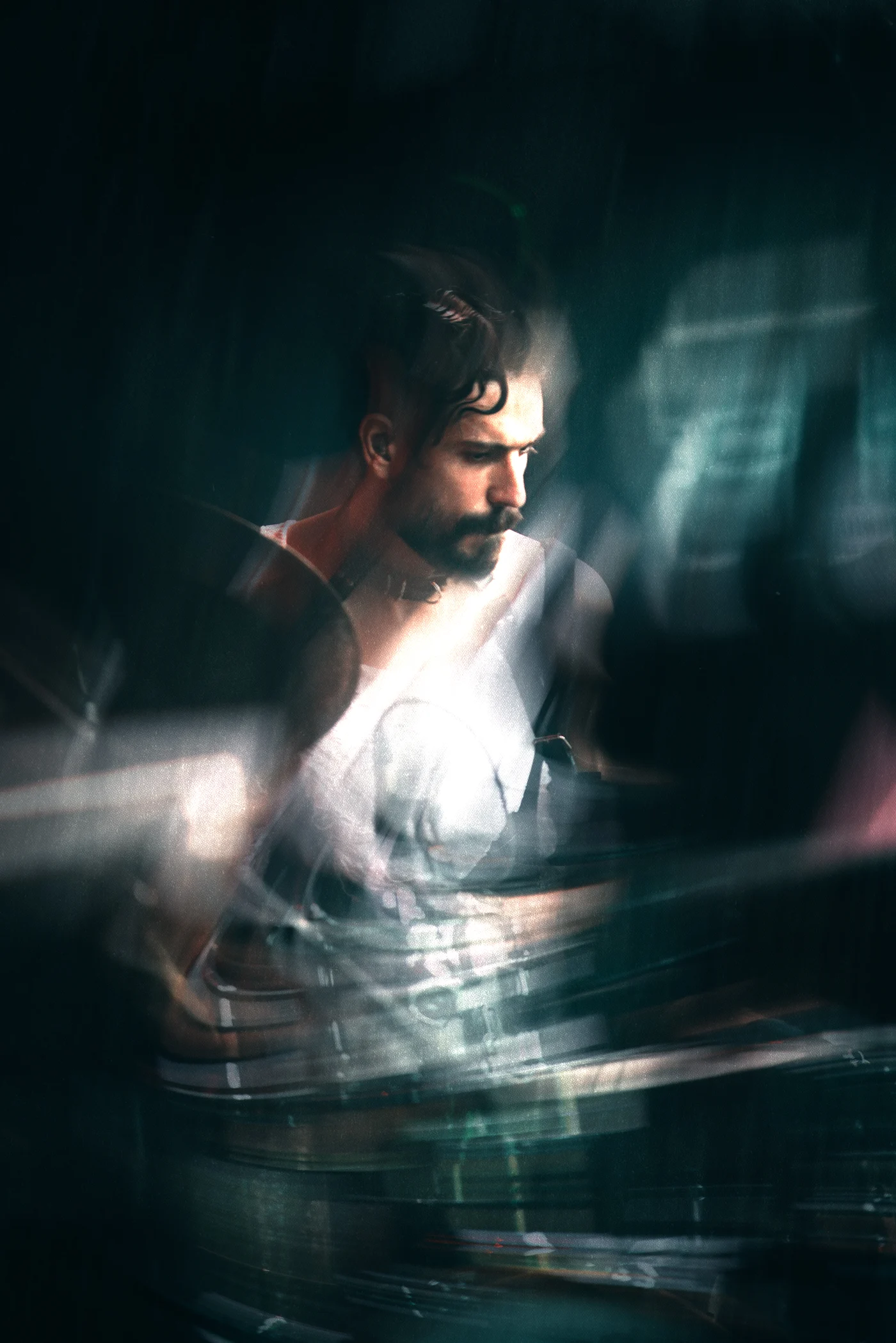 “Pedro Melo Alves estreia nova criação entre música experimental e clubbing no Porto”