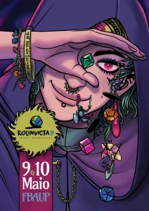 Rolinvicta: Porto recebe grande convenção de jogos narrativos com Dungeons & Dragons e muito mais