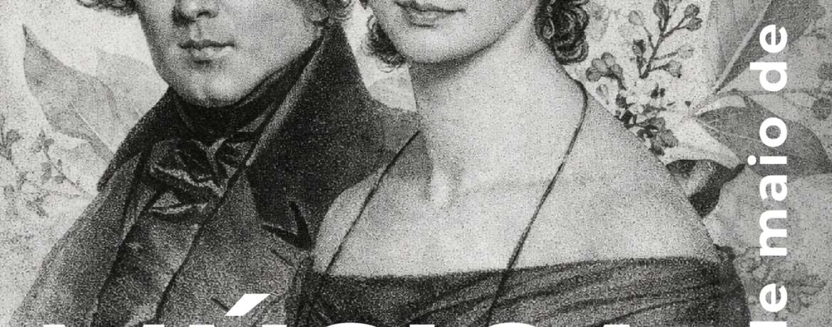 “Música de Amor” leva Schumann e Brahms ao histórico Clube Fenianos Portuenses