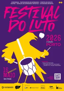 Festival do Luto regressa ao Porto com atividades gratuitas para todas as idades