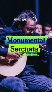 Monumental Serenata dá início à Queima das Fitas do Porto 2026