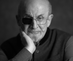 Babell 2026 — Sessão Literária: Salman Rushdie