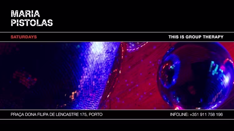 Noite de reggaeton aquece o sábado na Maria Pistolas