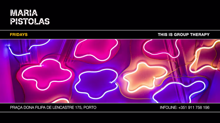 Noite de sexta no Porto com DJ set internacional na Maria Pistolas