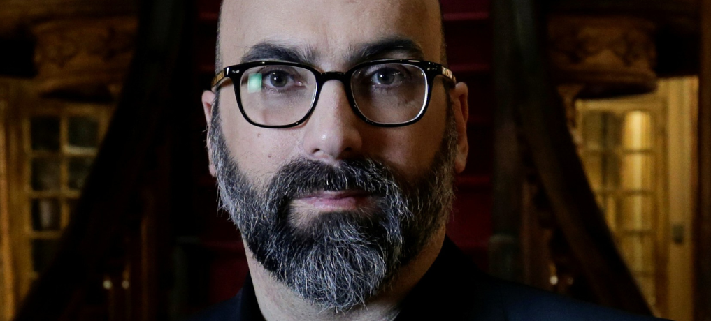 Babell 2026 — Lançamento do novo romance de Valter Hugo Mãe