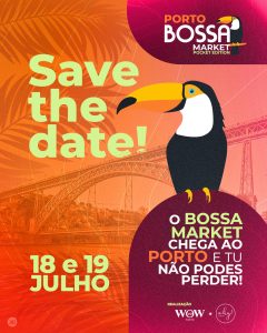 Bossa Market terá versão pocket no Porto