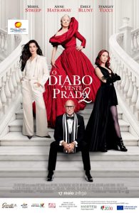 Cinema O Diabo Veste Prada 2