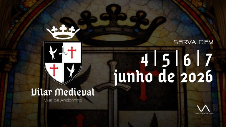 Vilar Medieval regressa a Vilar de Andorinho com quatro dias de recriações históricas e ambiente épico