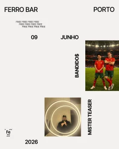 Mister Teaser + Bandido$