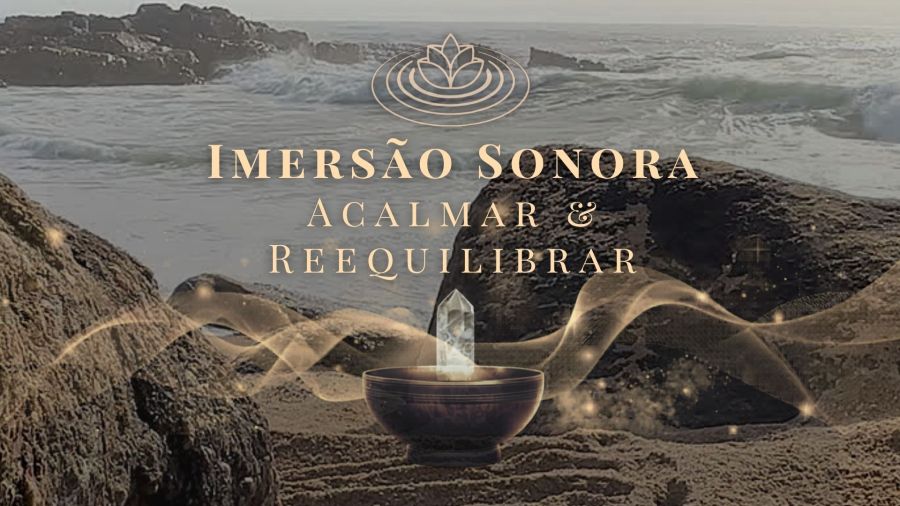 Imersão sonora em Gaia