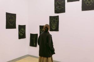 A Grafia do Gesto [Artes Visuais][Culturgest Porto]