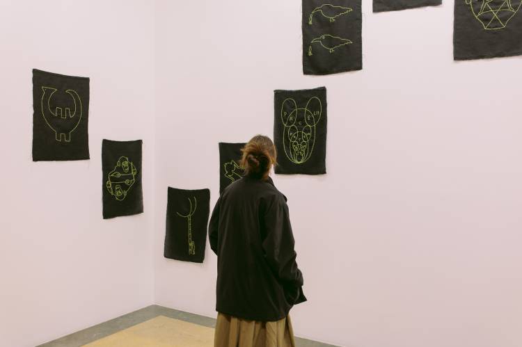 A Grafia do Gesto [Artes Visuais][Culturgest Porto]