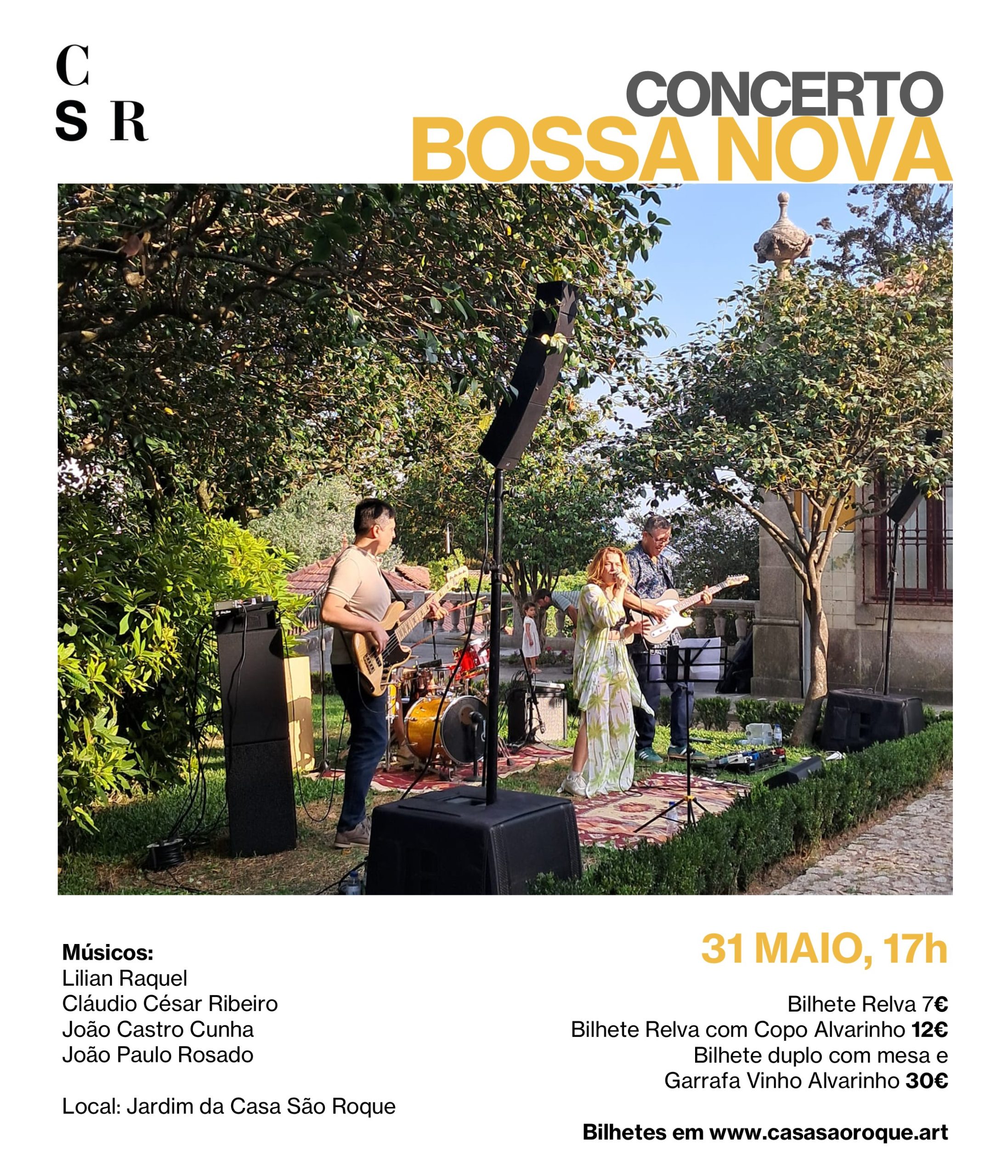 Concerto Bossa Nova