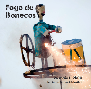 Fogo de bonecos - Senhor de Matosinhos 2026