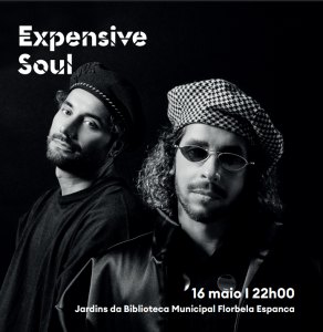 Expensive Soul no Festas do Senhor de Matosinhos 2026