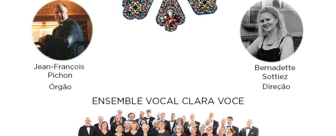 Concerto do Ensemble Vocal Clara Voce