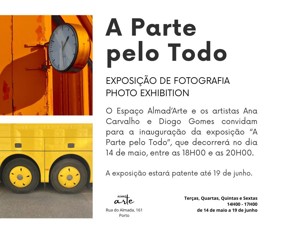 Exposição de Fotografia 