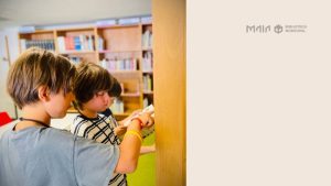 Crianças descobrem a magia dos livros na Biblioteca Municipal da Maia