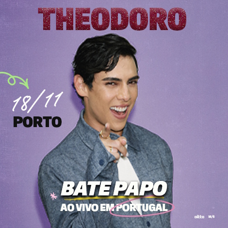 Bate-Papo com Theo