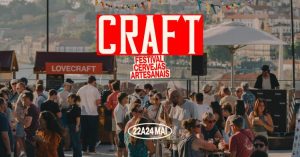 Festival Craft 2026 regressa ao WOW