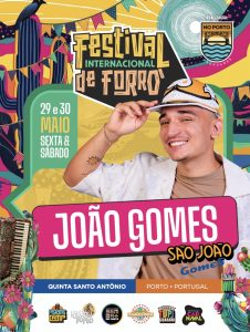 Festival Internacional de Forró 2026