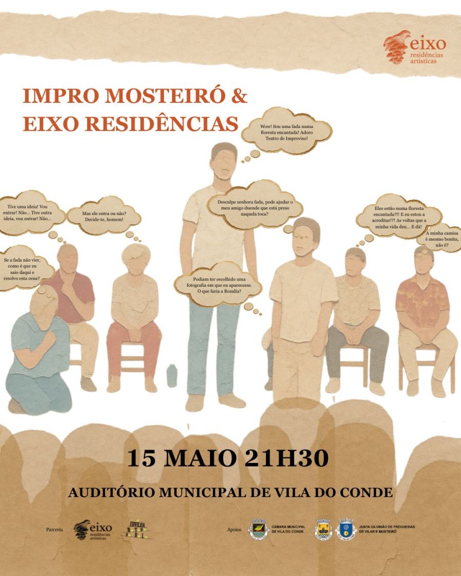 Impro Mosteiro Eixo Residencias
