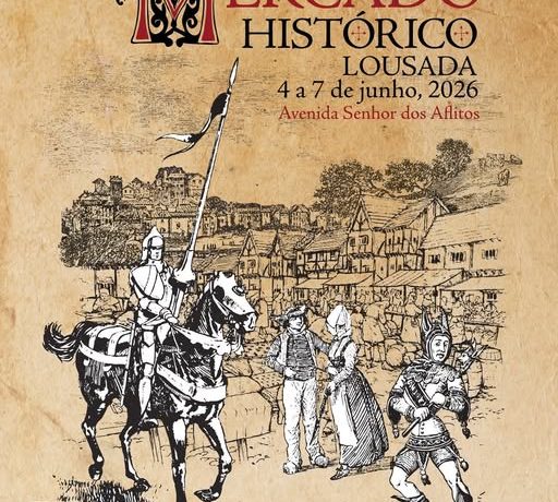 Lousada regressa aos séculos XVII e XVIII com a Feira Seiscentista do Torrão