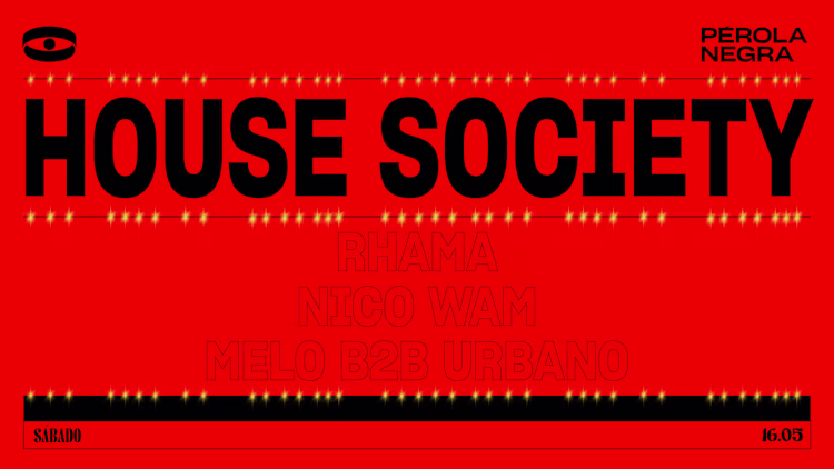 House Society regressa ao Pérola Negra Club com noite de House & Techno no coração do Porto