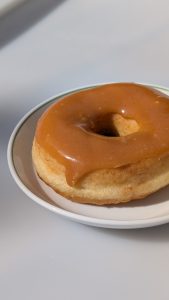 3 Hour Intensive Donut Workshop