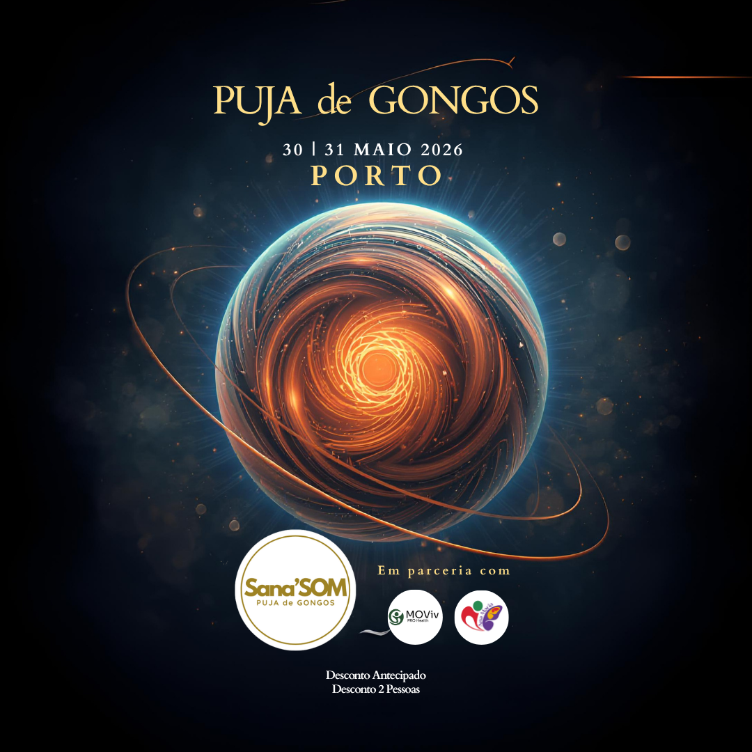 PUJA de GONGOS Sana´SOM no PORTO